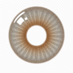 Dahab Caramel Contact Lenses – Gold Collection - Image 2