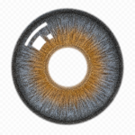 Dahab Diamond Contact Lenses – Gold Collection - Image 2