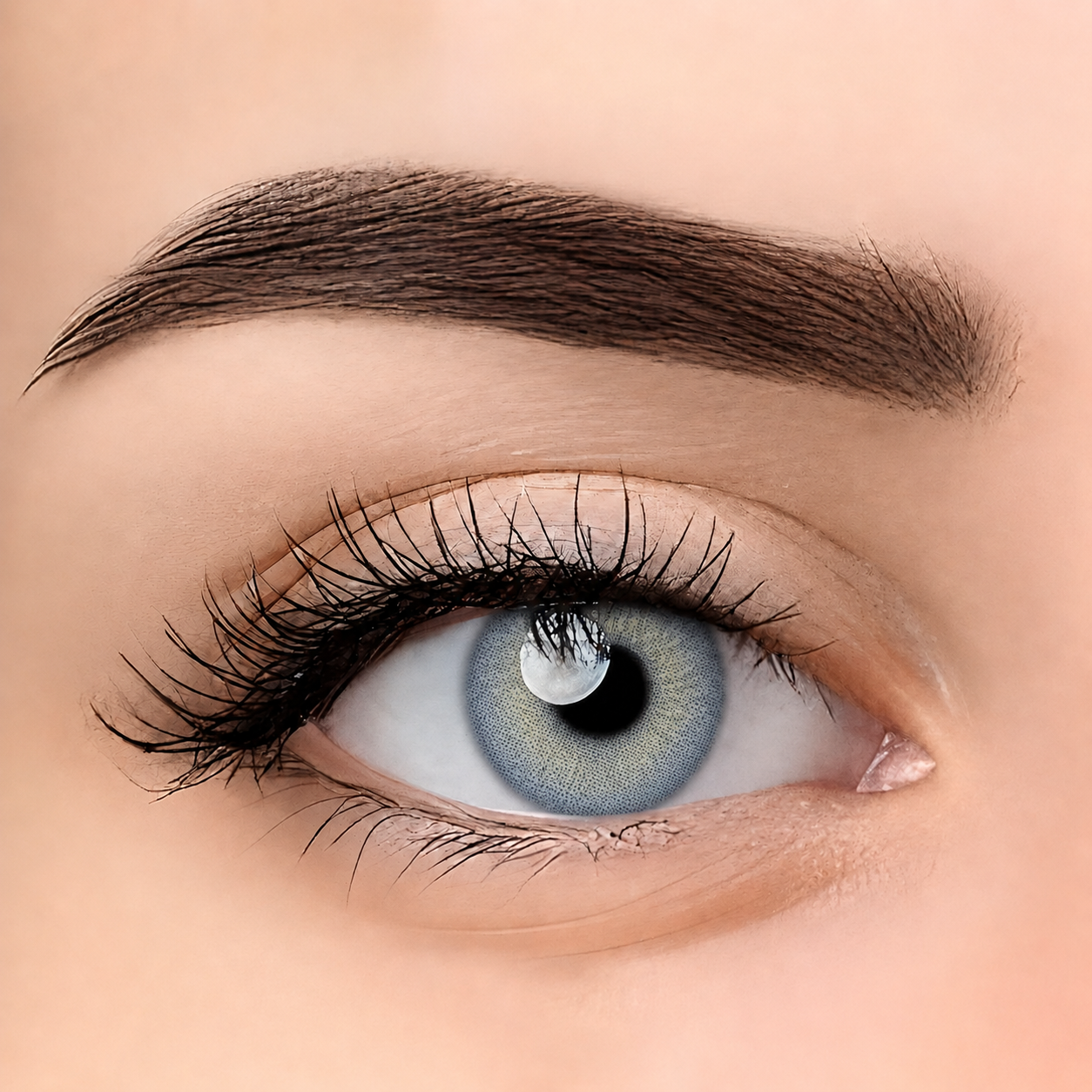 Dahab Hawaii Dahab Hawaii Contact Lenses – Platinum Collection - Image 1