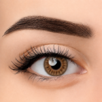 Dahab Lumirere Brown Contact Lenses – Gold Collection