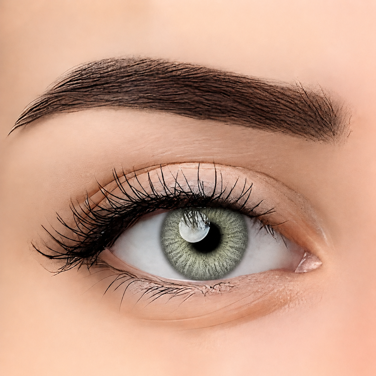 Dahab Mentha Dahab Mentha Contact Lenses – Platinum Collection - Image 1