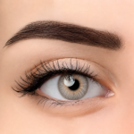 Dahab Perle Contact Lenses – Platinum Collection