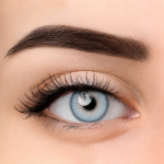 Dahab Sky Contact Lenses – Gold Collection
