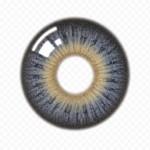 Dahab Swarovski Contact Lenses – Gold Collection - Image 2