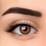 Dahab Topaz Contact Lenses – Gold Collection